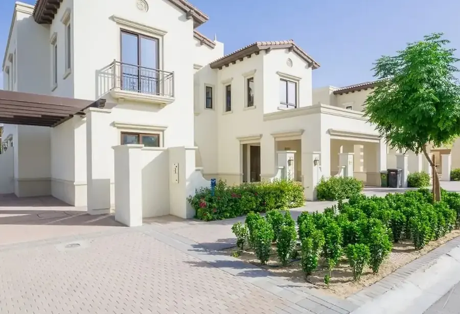 Editorial community visualisation of Al Khawaneej, Dubai