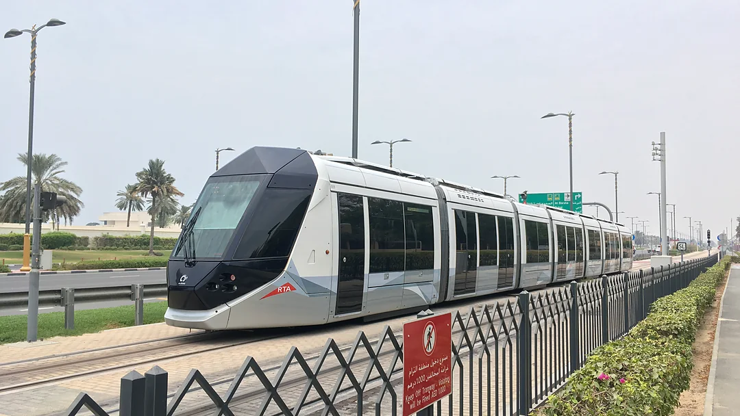 Location photograph of Al Sufouh, Dubai