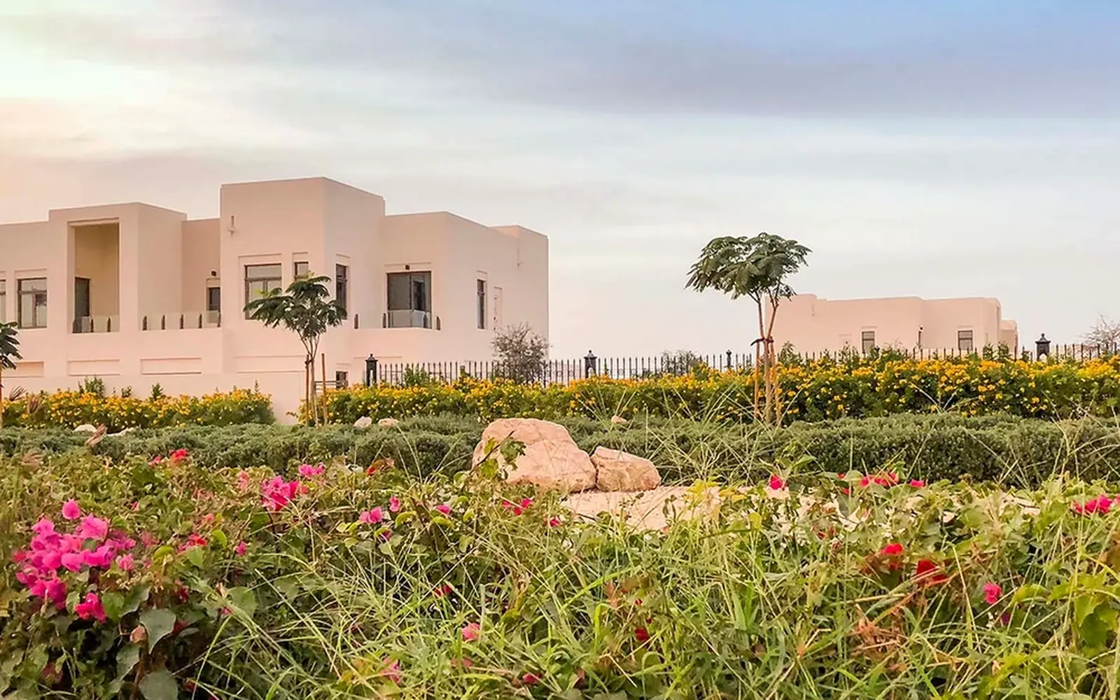 Editorial property and lifestyle visualisation for Al Twar, Dubai