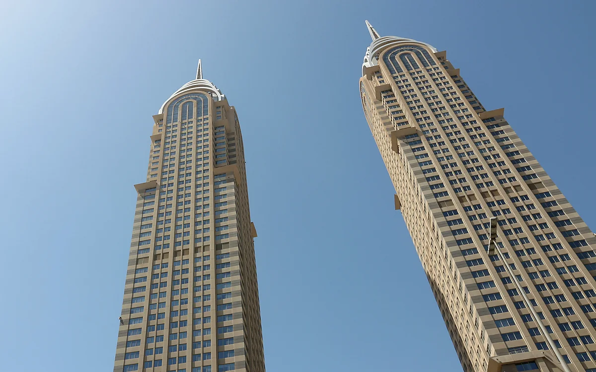 Property and lifestyle photograph in Barsha Heights, Dubai
