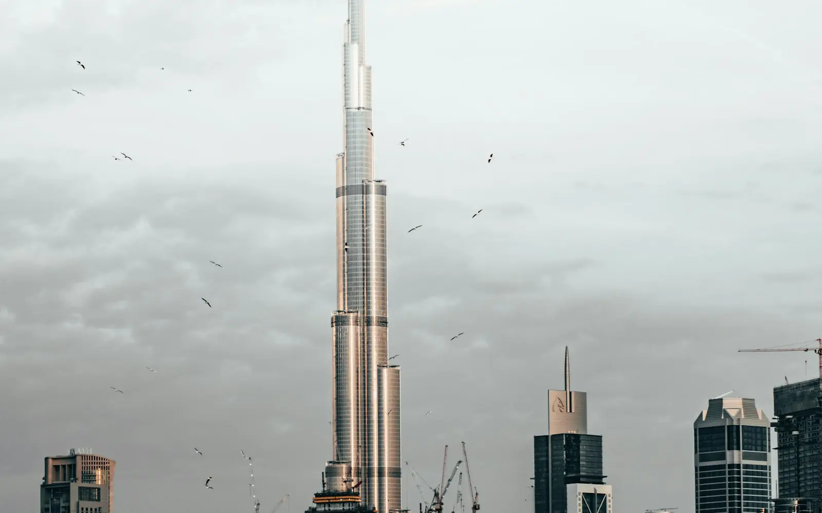 Location photograph of Business Bay, Dubai