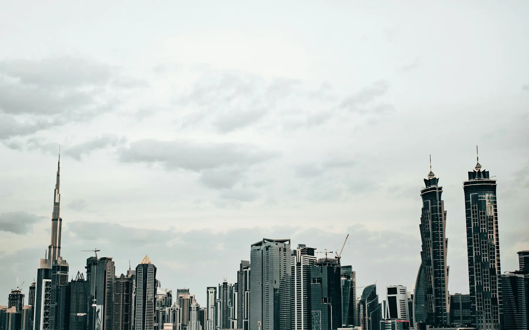 Property and lifestyle photograph in Business Bay, Dubai