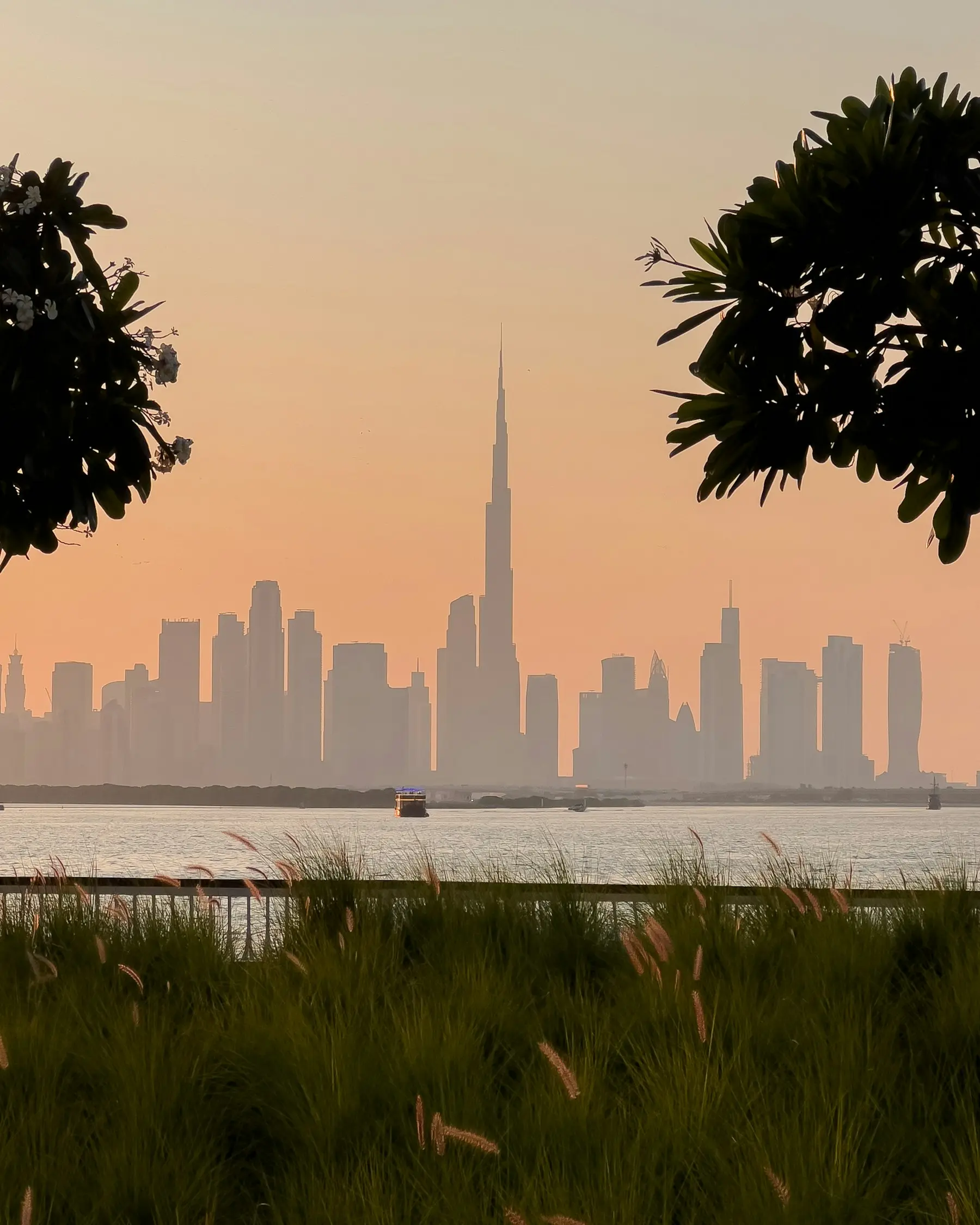 Location photograph of Dubai Creek Harbour, Dubai