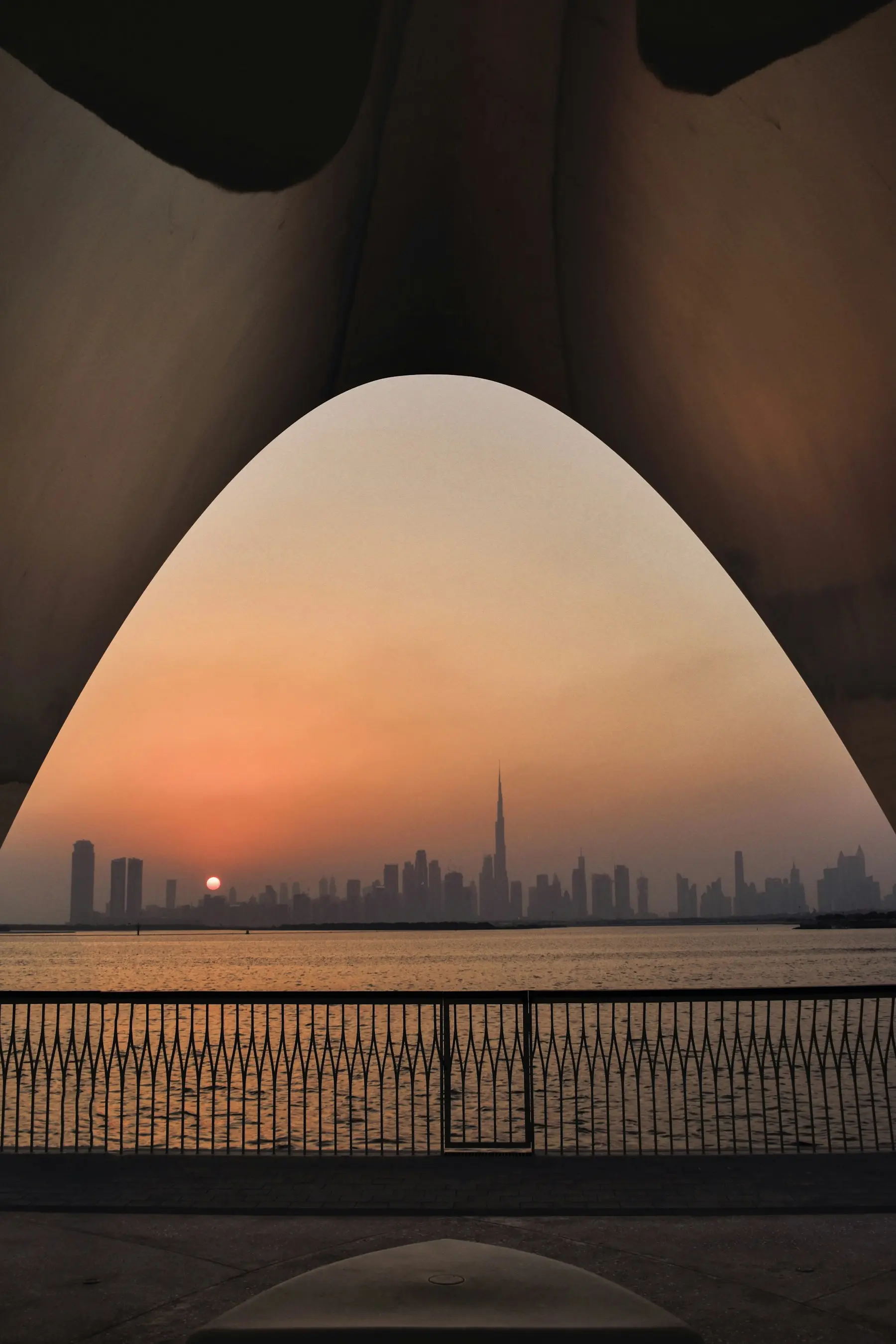 Property and lifestyle photograph in Dubai Creek Harbour, Dubai