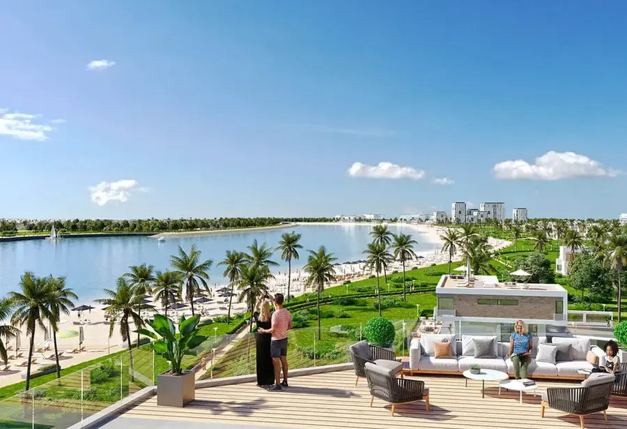 Editorial community visualisation of Deira, Dubai