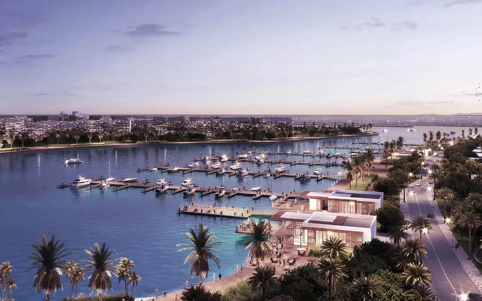 Editorial property and lifestyle visualisation for Deira, Dubai