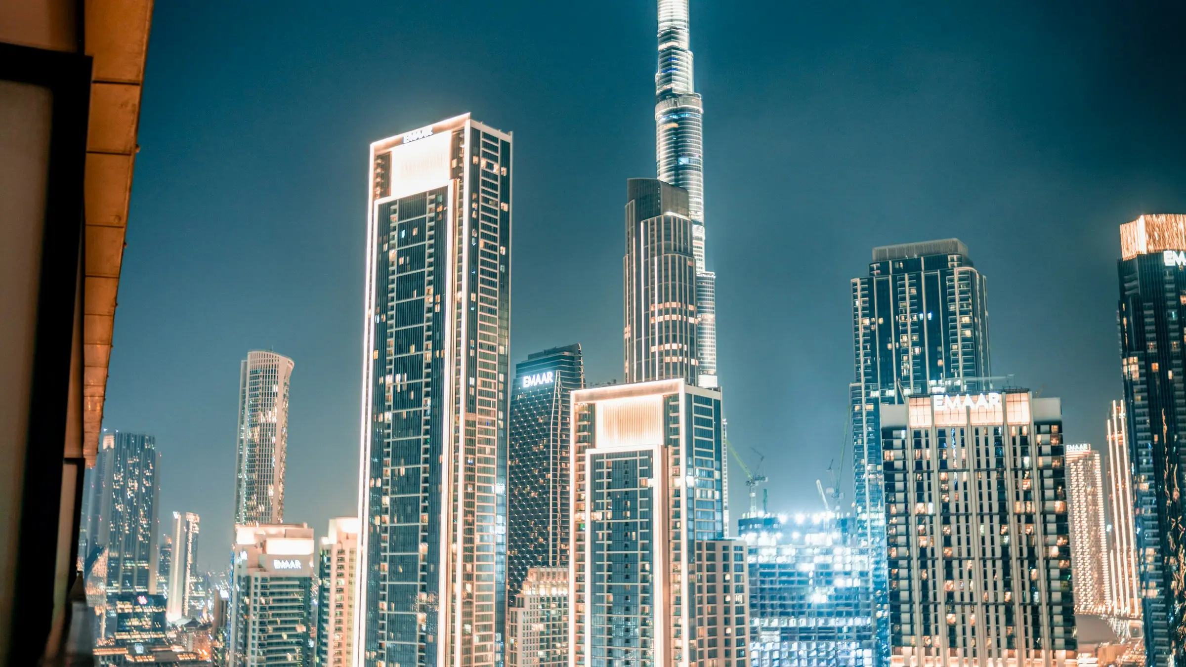 Property and lifestyle photograph in Downtown Dubai, Dubai