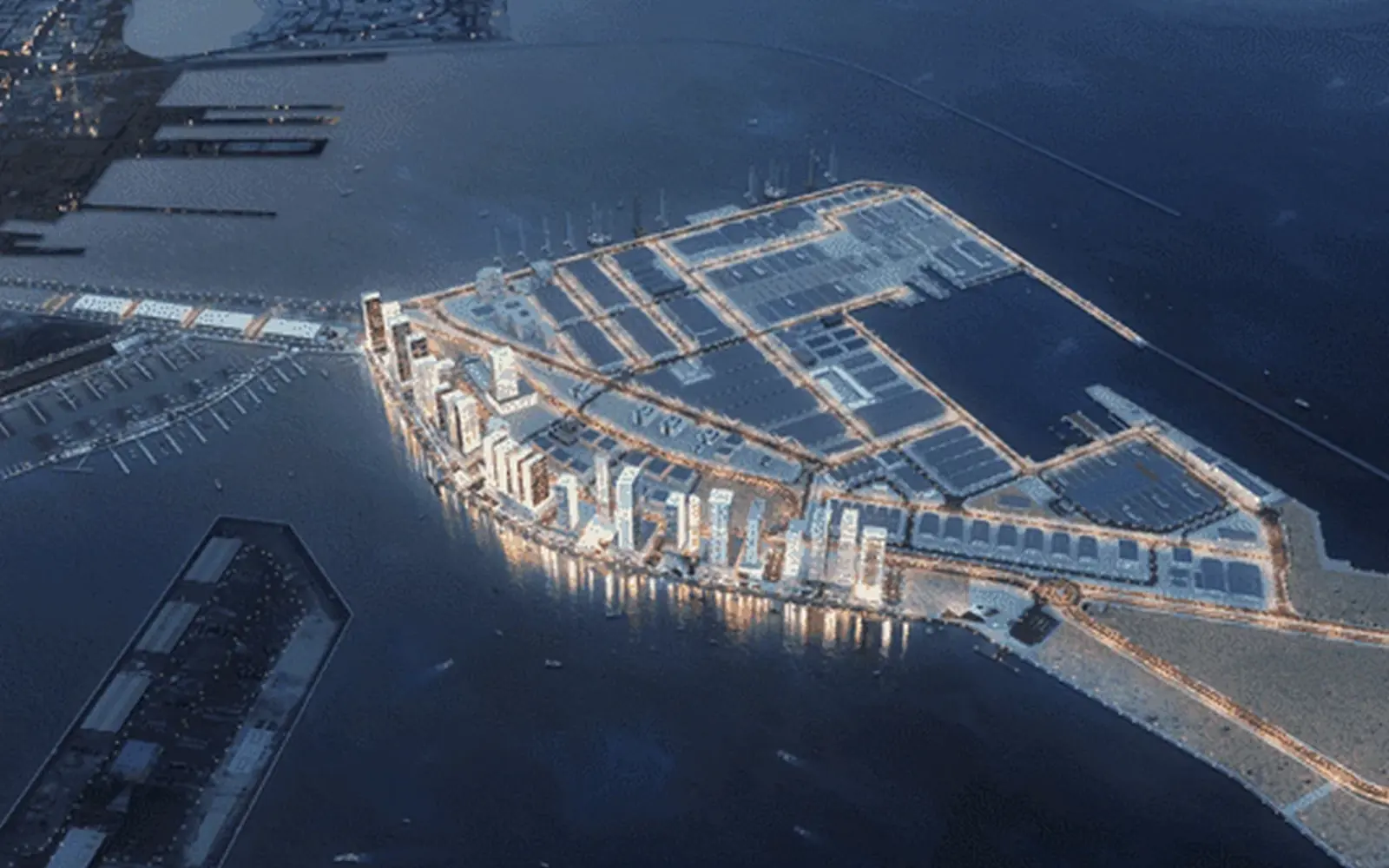 Editorial property and lifestyle visualisation for Dubai Academic City, Dubai