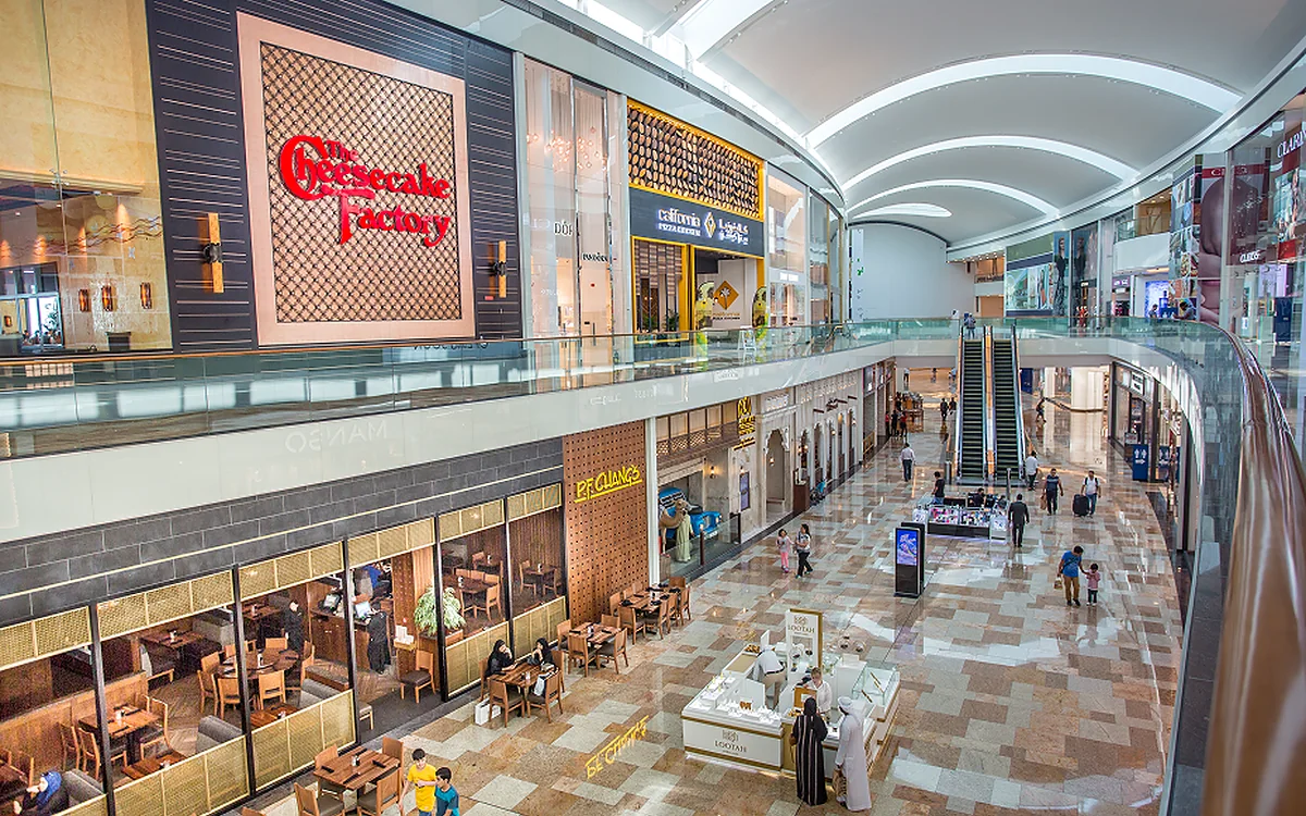 Property and lifestyle photograph in Dubai Festival City, Dubai