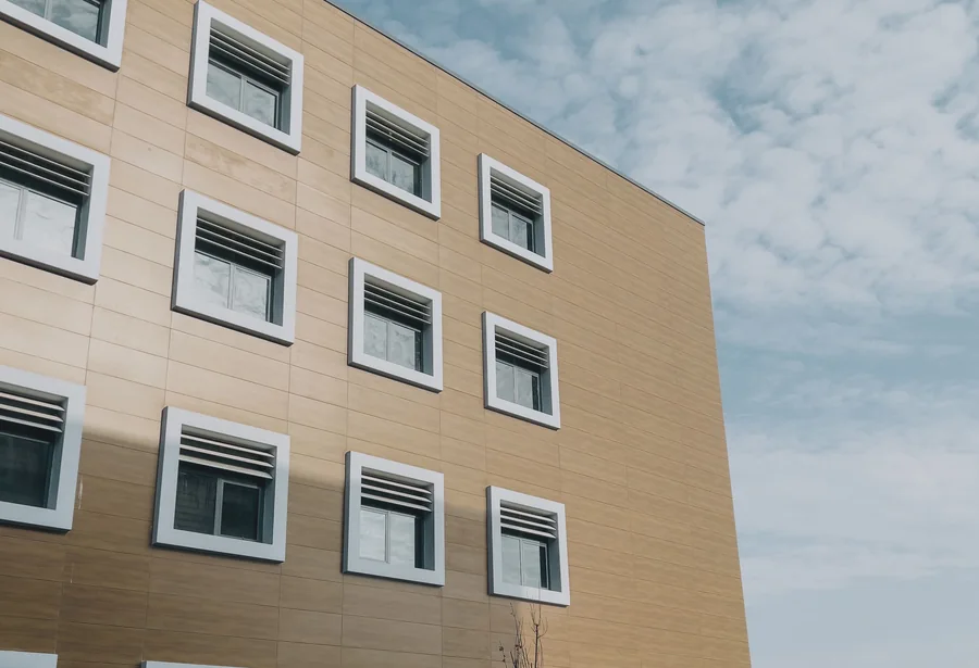 Editorial community visualisation of Dubai Healthcare City, Dubai