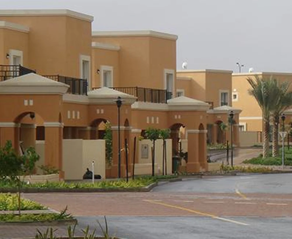 Location photograph of Dubai Silicon Oasis, Dubai