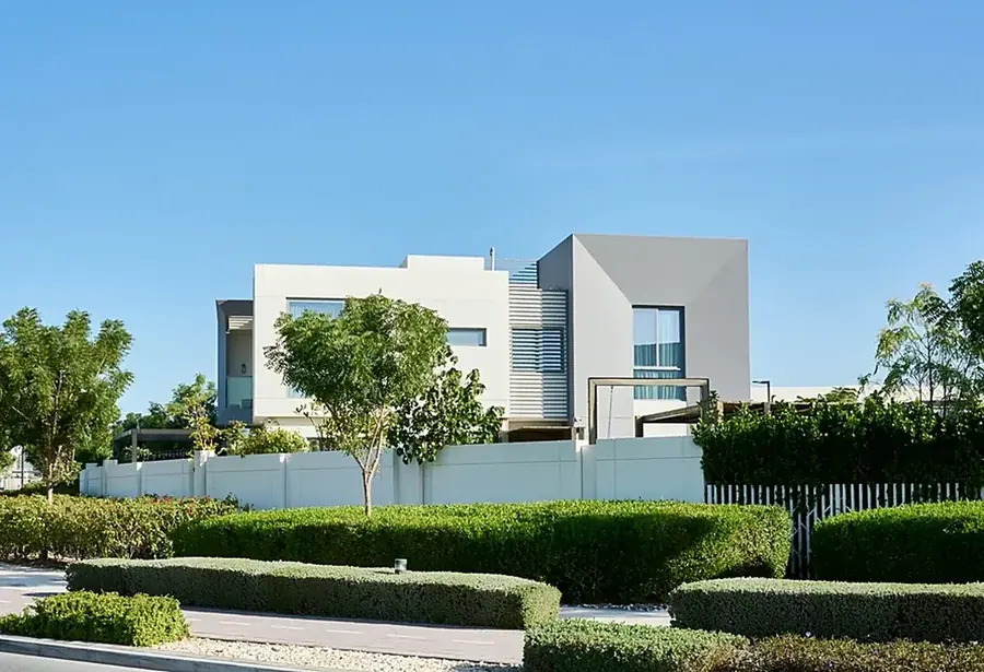 Editorial community visualisation of Jebel Ali, Dubai