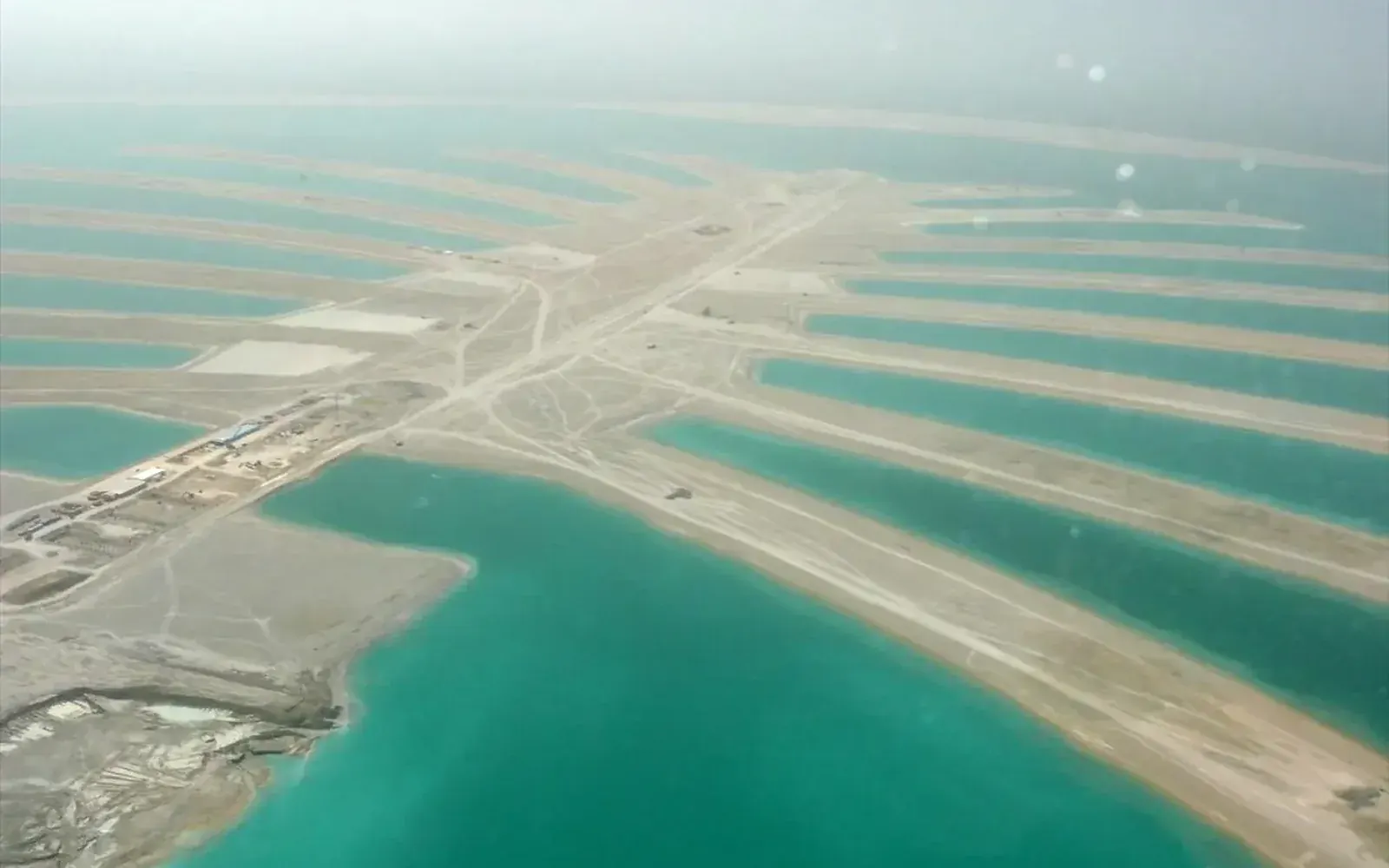 Editorial property and lifestyle visualisation for Jebel Ali, Dubai