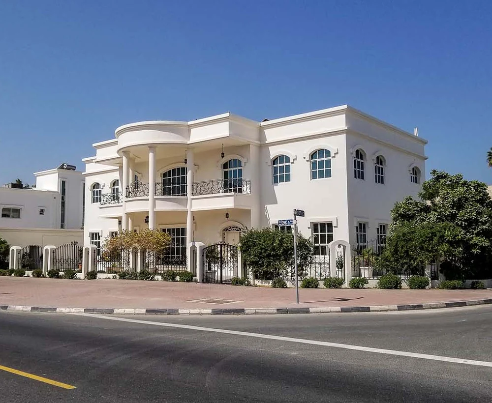 Location photograph of Jumeirah, Dubai