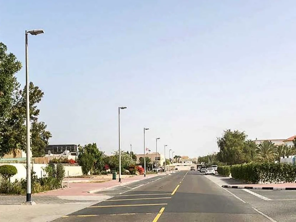 Property and lifestyle photograph in Jumeirah, Dubai