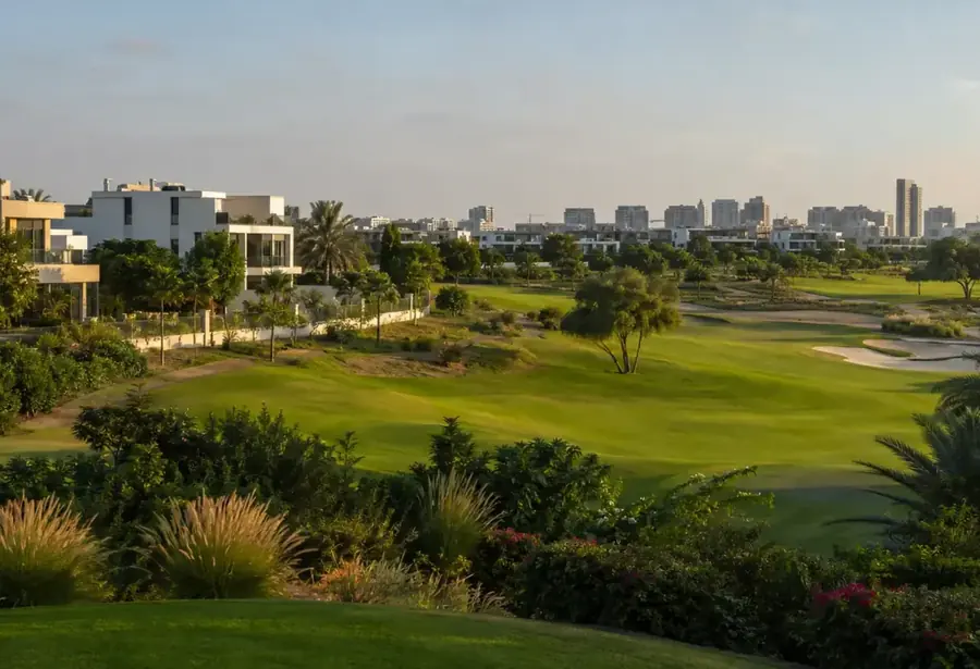 Editorial community visualisation of Living Legends, Dubai