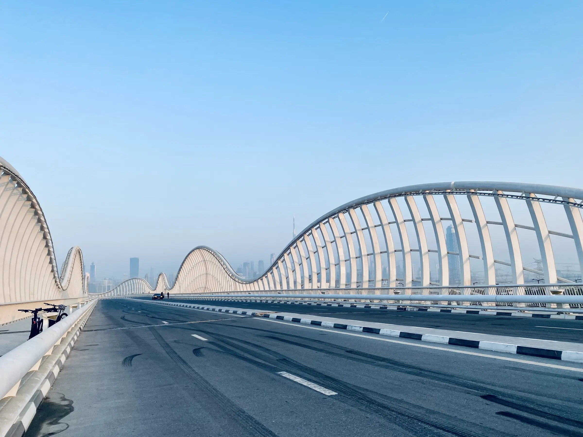 Property and lifestyle photograph in Meydan, Dubai