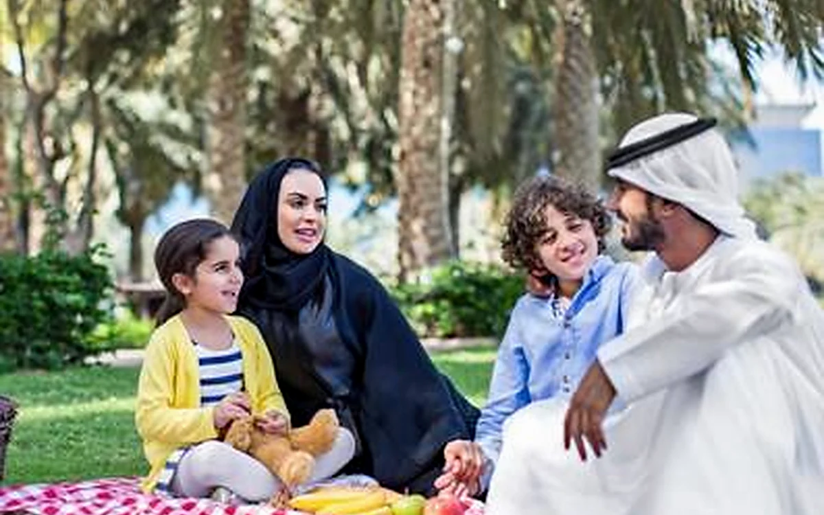 Property and lifestyle photograph in Mirdif, Dubai