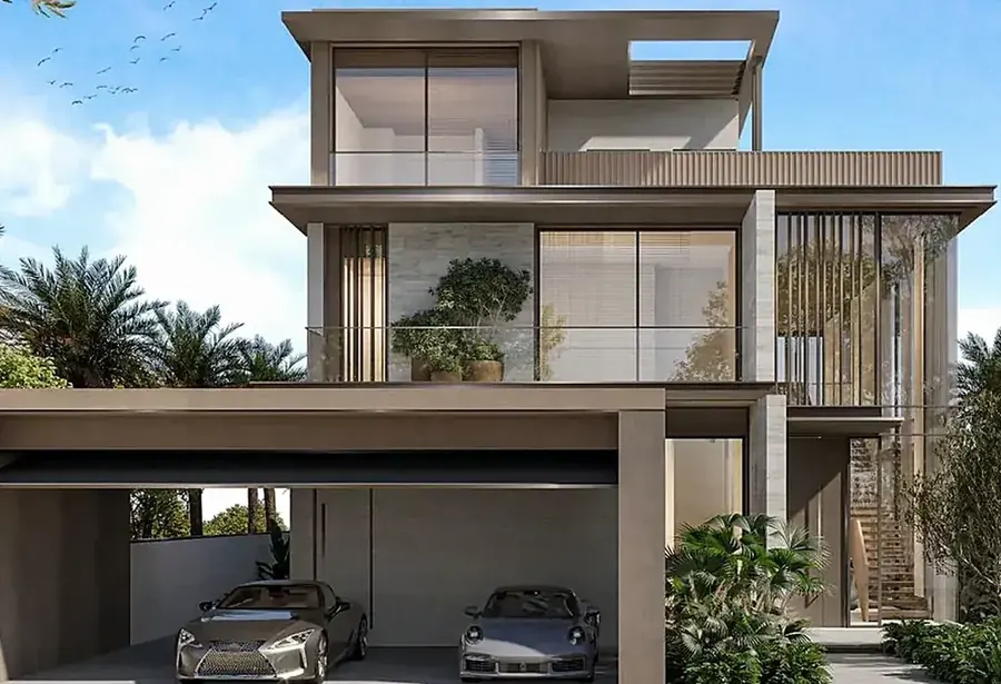 Editorial community visualisation of Nad Al Sheba, Dubai