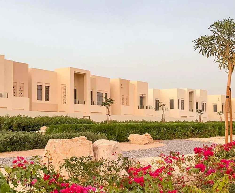 Official developer marketing visual of Reem / Mira, Dubai
