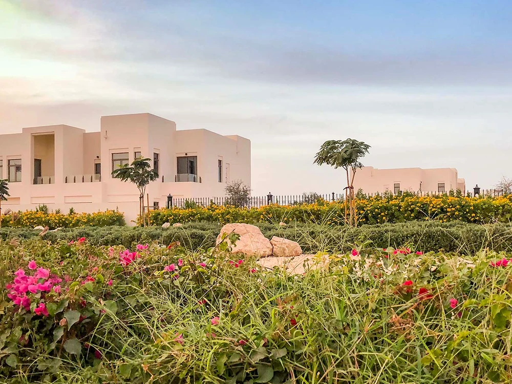 Official developer marketing visual for Reem / Mira, Dubai