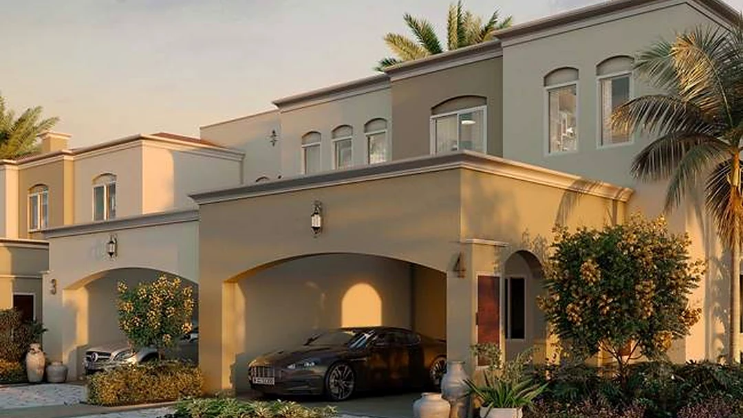 Location photograph of Serena, Dubai