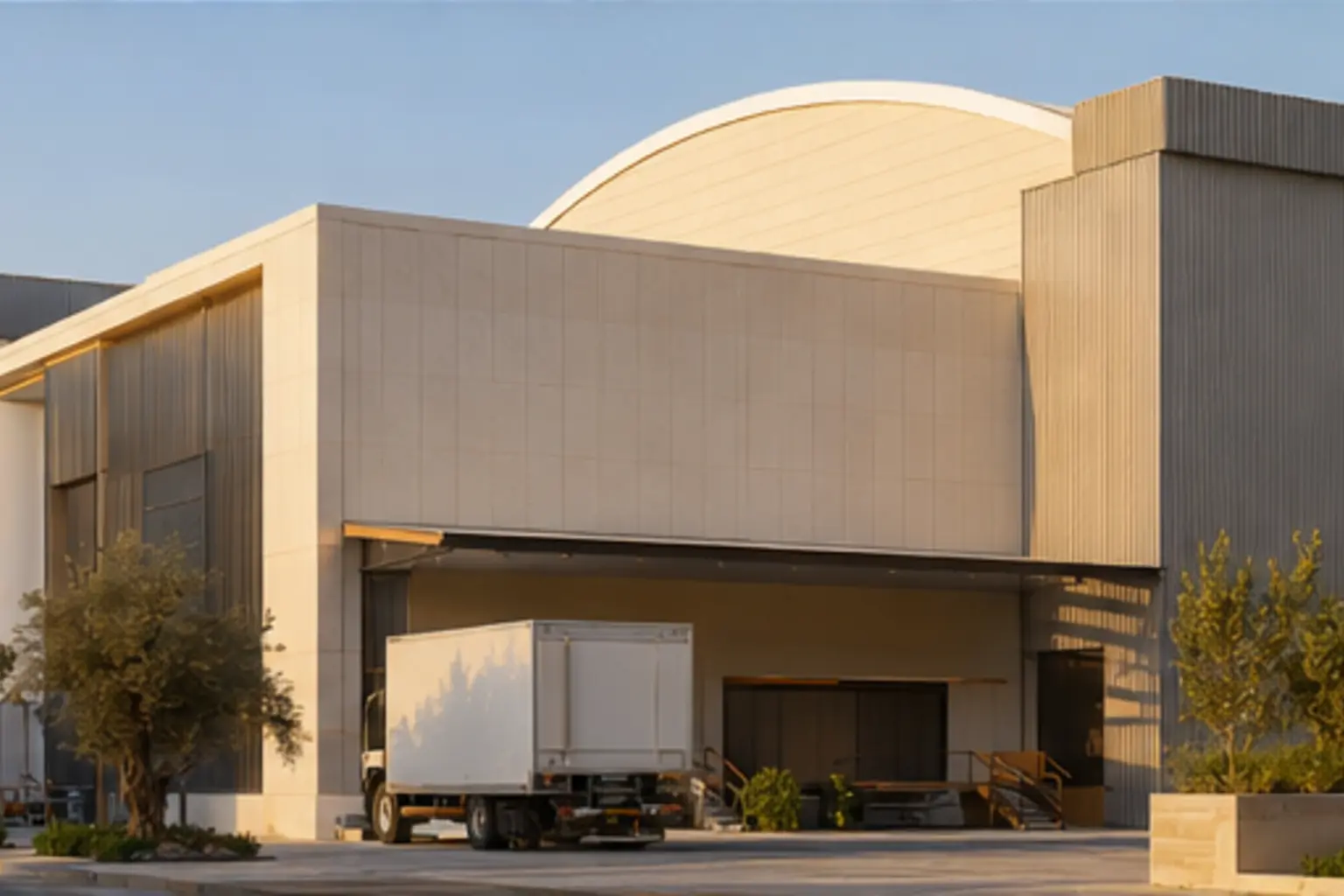 Editorial property and lifestyle visualisation for Dubai Studio City, Dubai