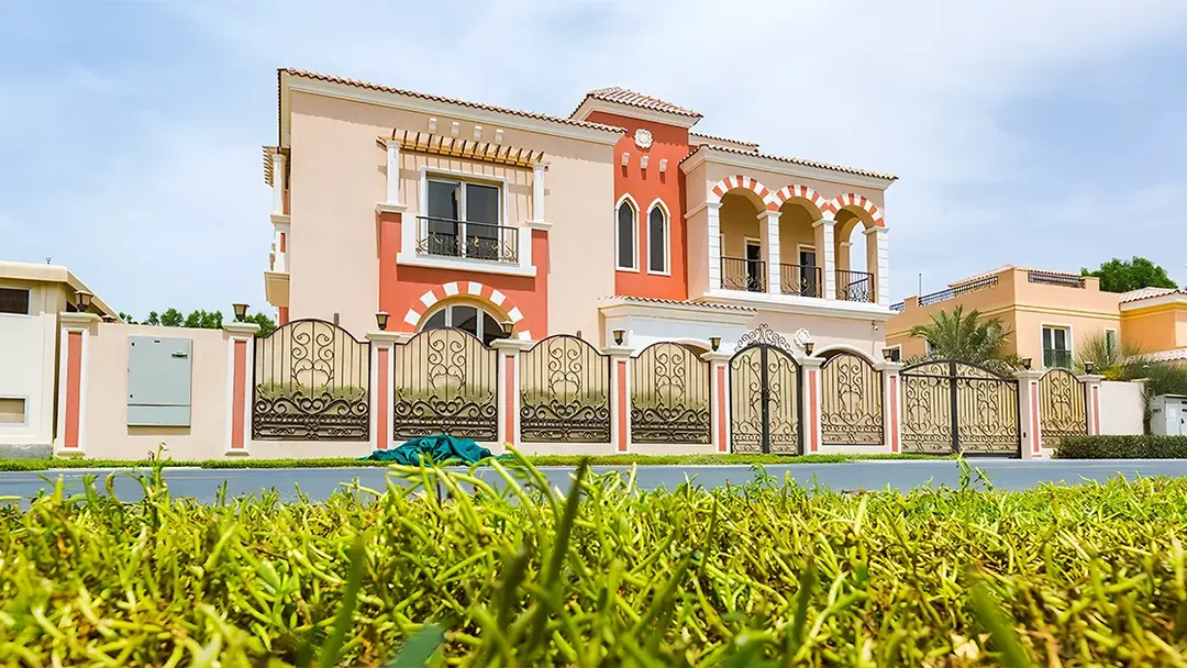 Location photograph of The Meadows, Dubai