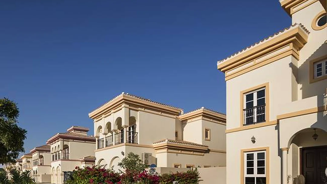Location photograph of The Villa, Dubai