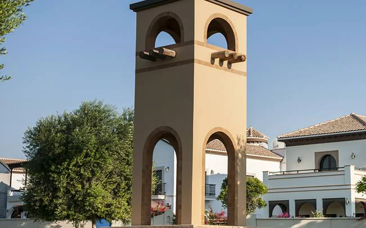 Property and lifestyle photograph in The Villa, Dubai