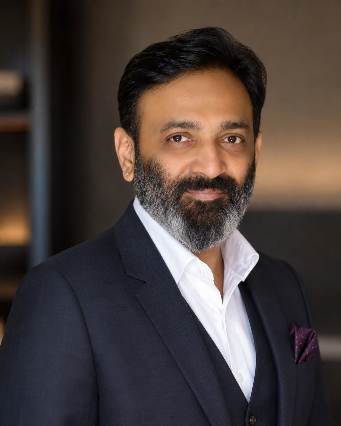 Vijay Vora, Founder and Principal Advisor at Auram Prime Real Estate